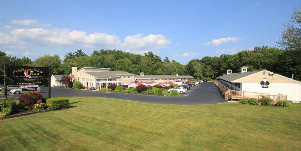 Wells-Ogunquit Resort Motel & Cottages Exterior photo
